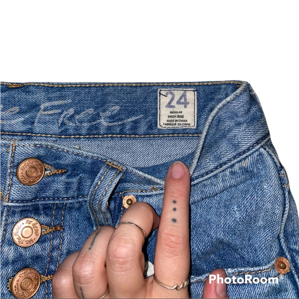 Free People Blossom Ridge Jeans - Picture 9 of 9